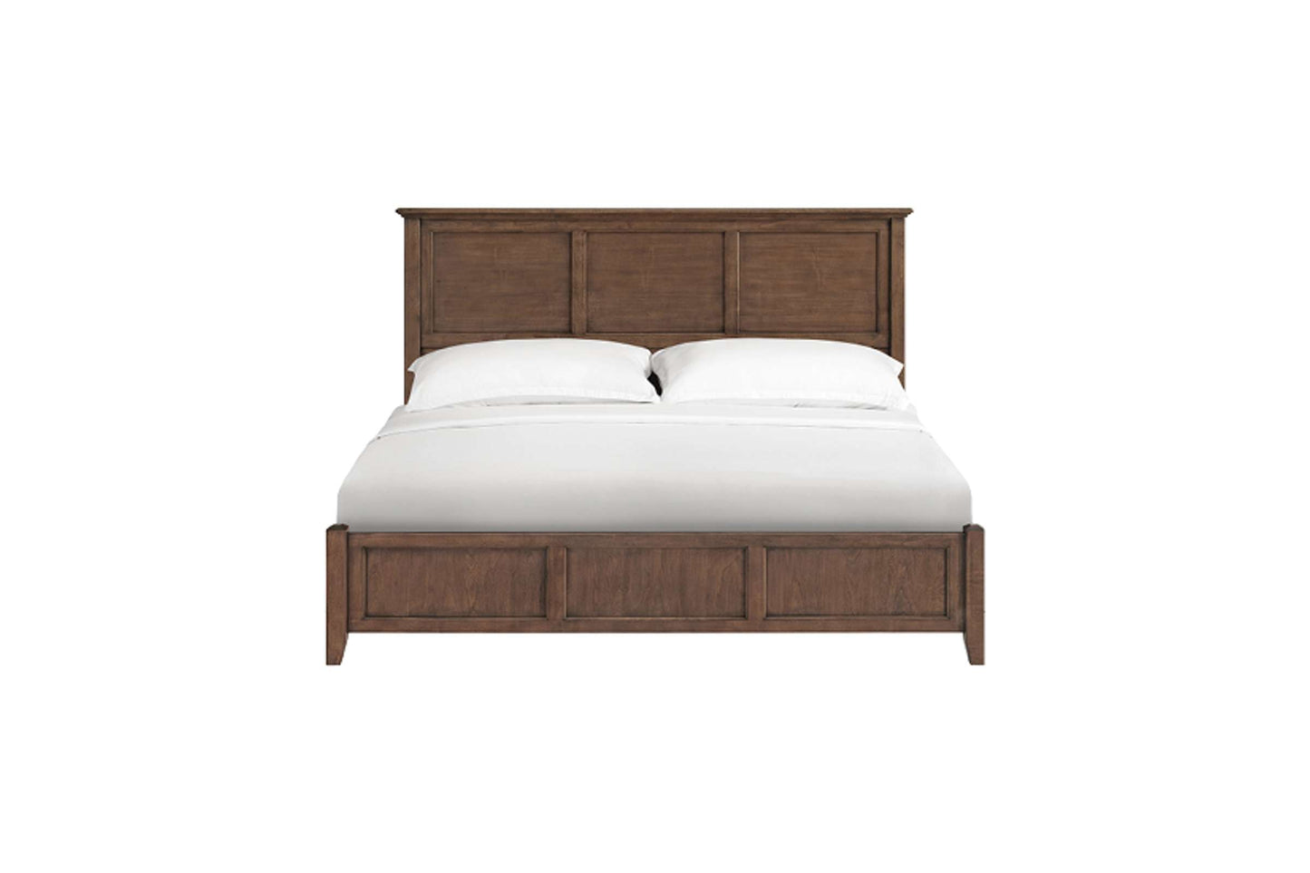 McKenzie Classic Storage Bed - Whittier Wood