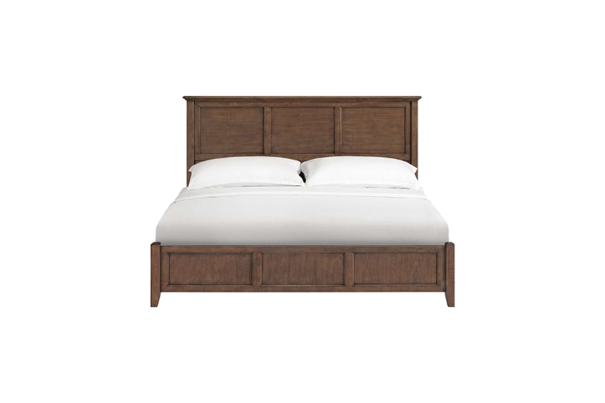 McKenzie Classic Storage Bed - Whittier Wood