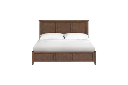 McKenzie Classic Storage Bed - Whittier Wood