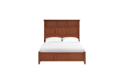 McKenzie Classic Bookcase Bed - Whittier Wood