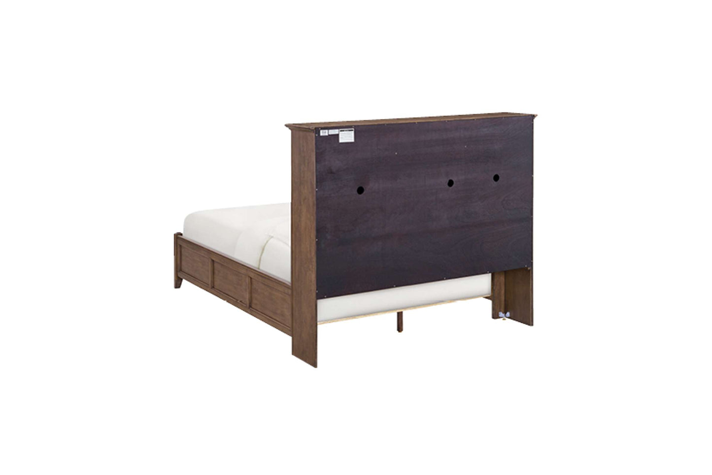 McKenzie Classic Bookcase Bed - Whittier Wood