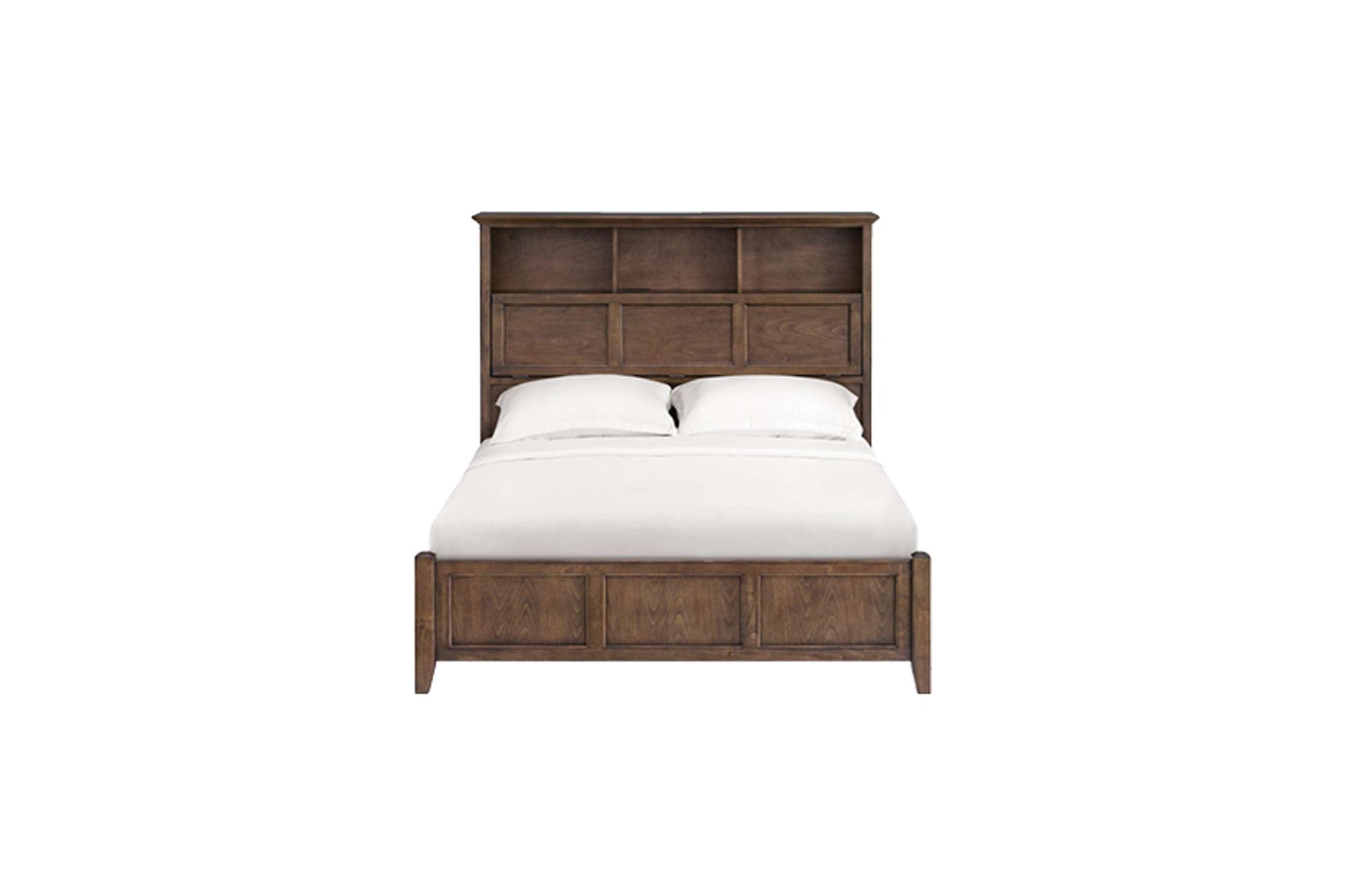 McKenzie Classic Bookcase Bed - Whittier Wood