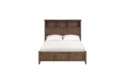 McKenzie Classic Bookcase Bed - Whittier Wood