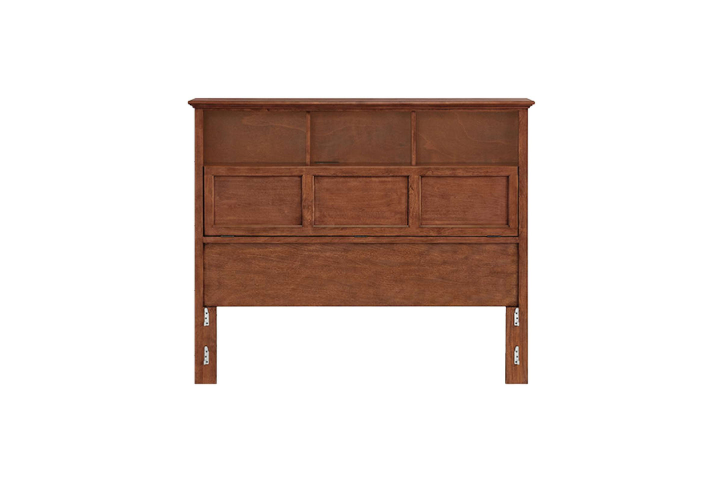 McKenzie Classic Bookcase Headboard - Whittier Wood
