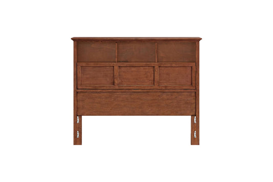 McKenzie Classic Bookcase Headboard - Whittier Wood