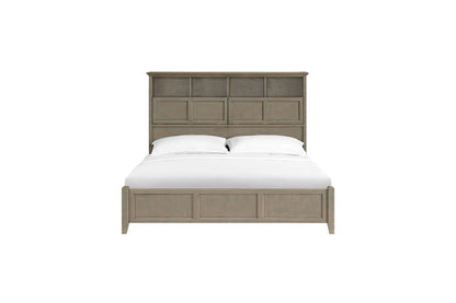 McKenzie Classic Bookcase Bed - Whittier Wood