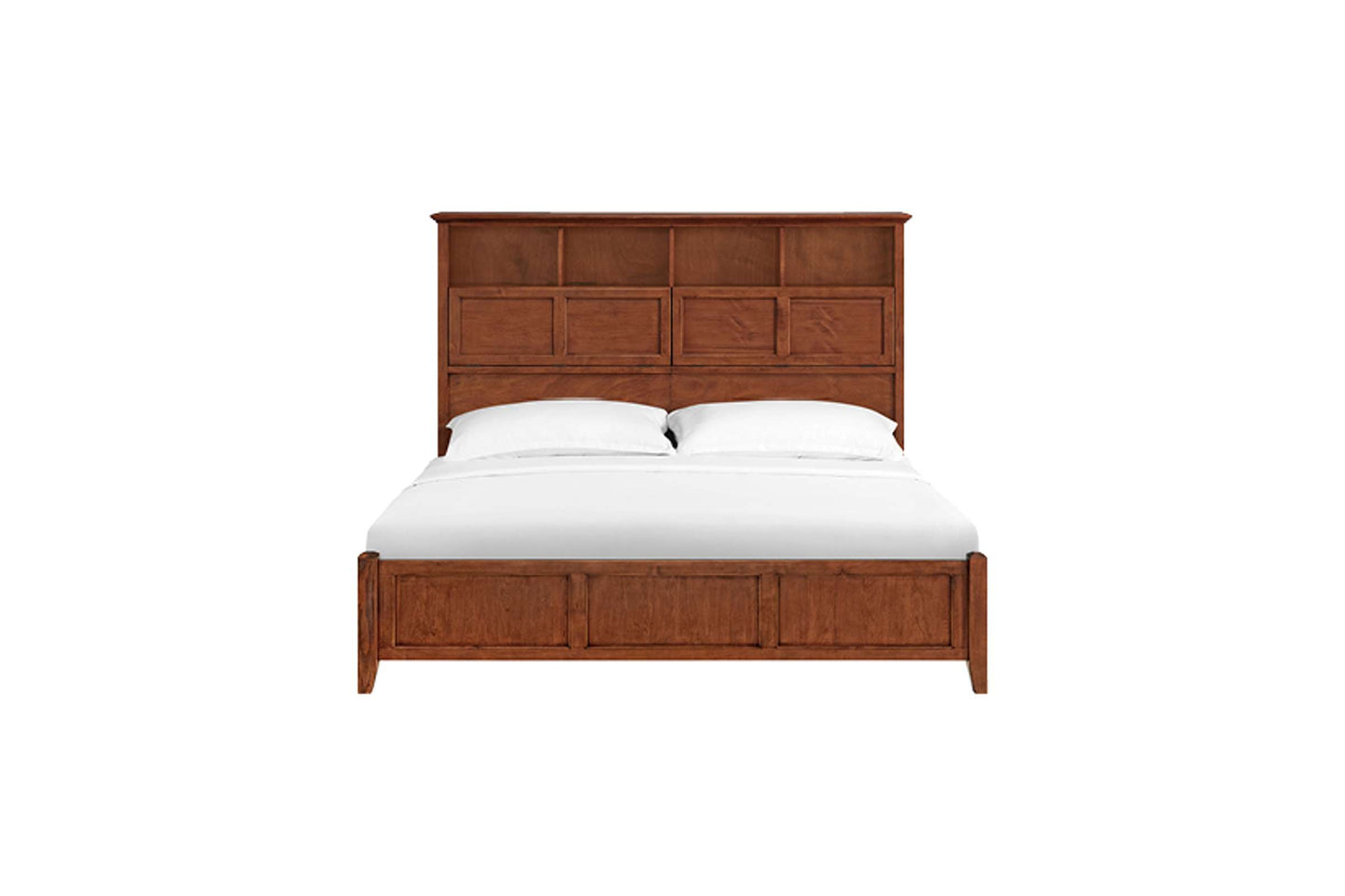 McKenzie Classic Bookcase Bed - Whittier Wood