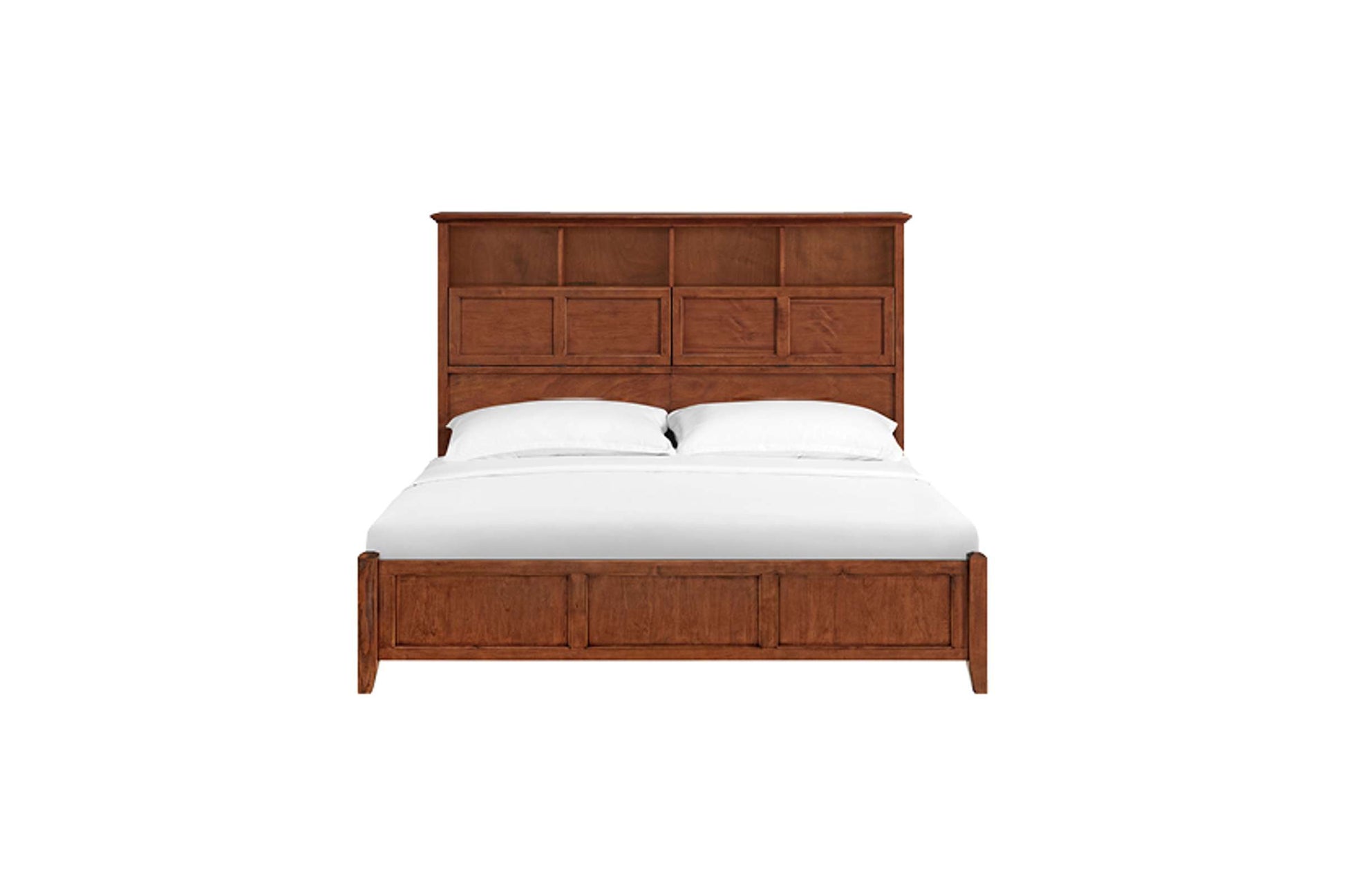 McKenzie Classic Bookcase Bed - Whittier Wood