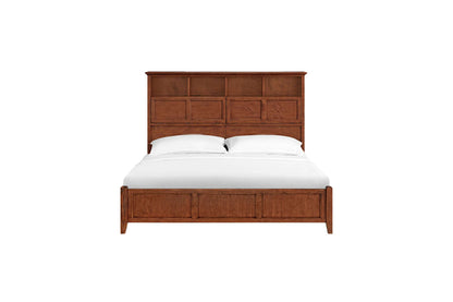 McKenzie Classic Bookcase Bed - Whittier Wood
