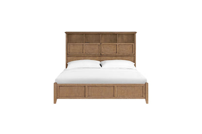 McKenzie Classic Bookcase Bed - Whittier Wood