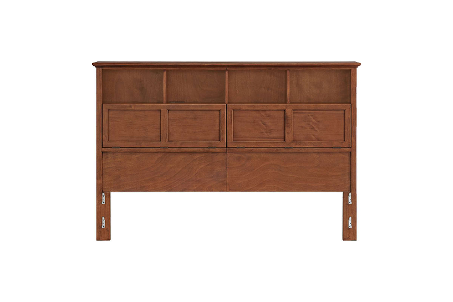 McKenzie Classic Bookcase Headboard - Whittier Wood