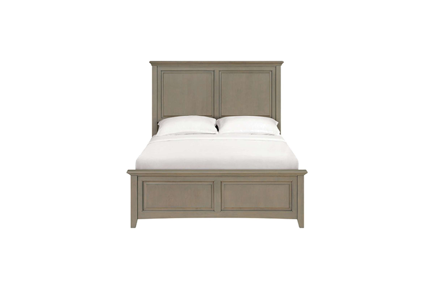 McKenzie Premier Bed - Whittier Wood