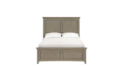 McKenzie Premier Bed - Whittier Wood