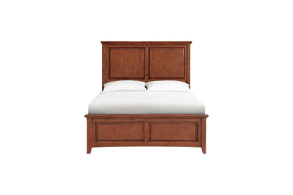 McKenzie Premier Bed - Whittier Wood