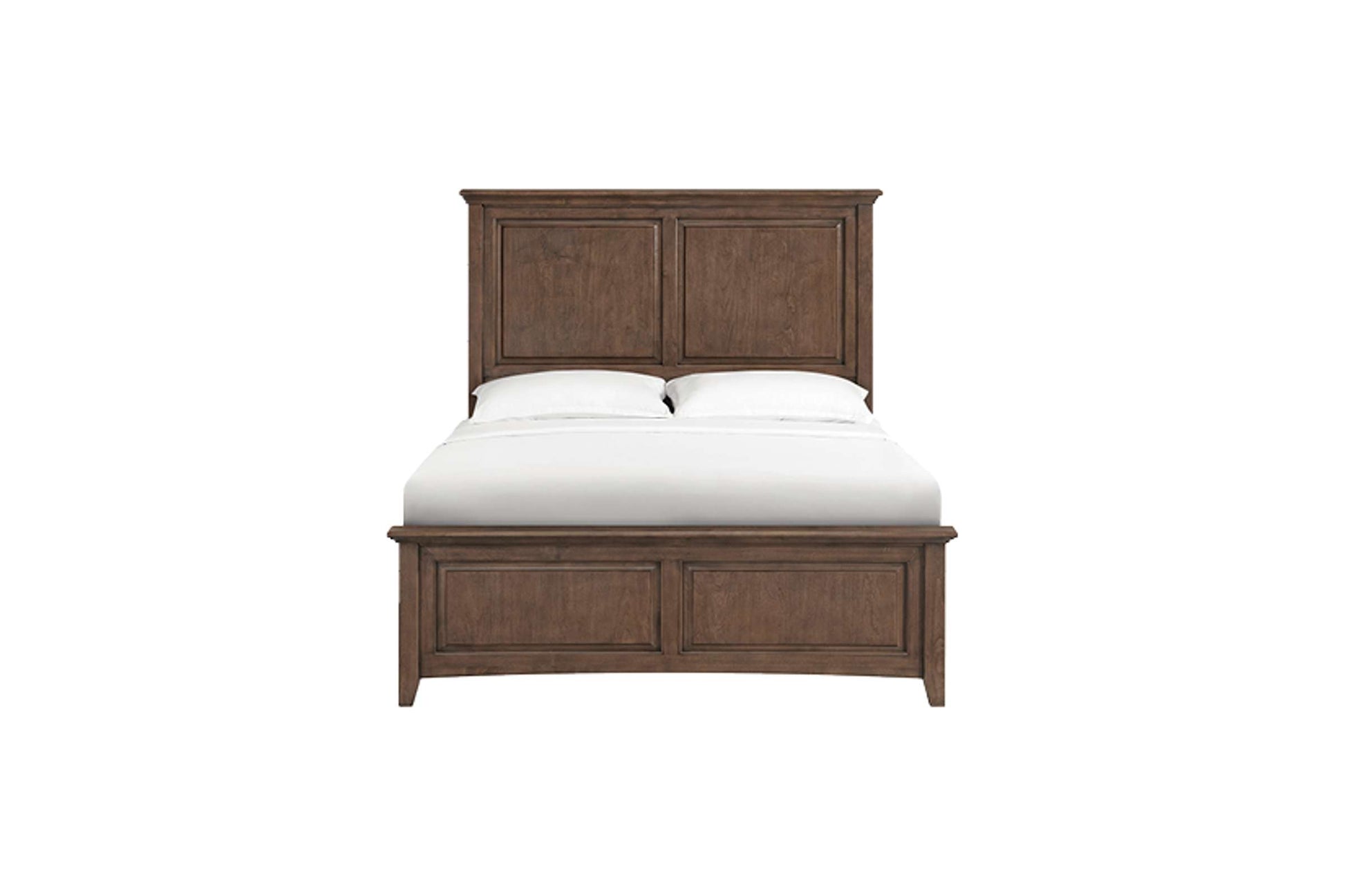 McKenzie Premier Bed - Whittier Wood