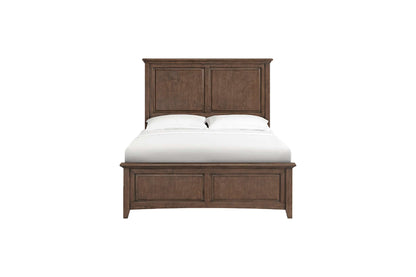 McKenzie Premier Bed - Whittier Wood