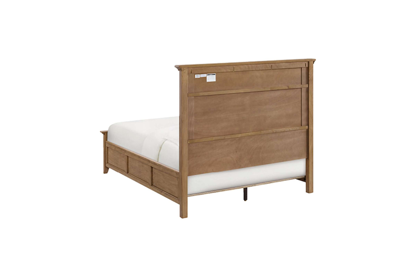 McKenzie Premier Bed - Whittier Wood
