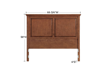 McKenzie Premier Headboard - Whittier Wood