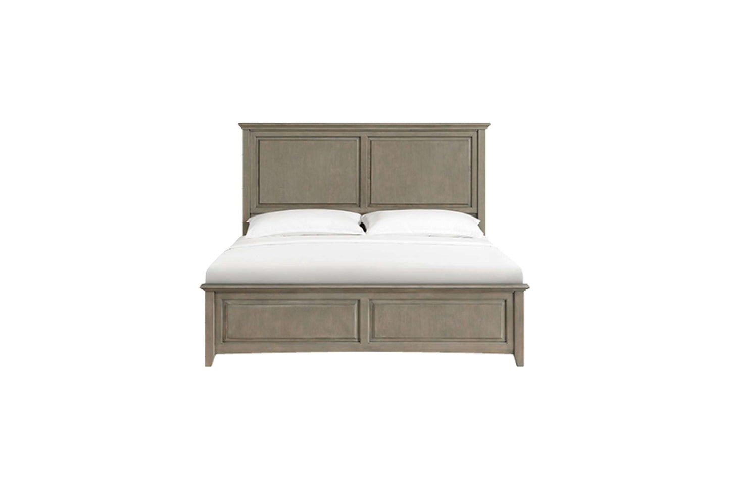 McKenzie Premier Bed - Whittier Wood