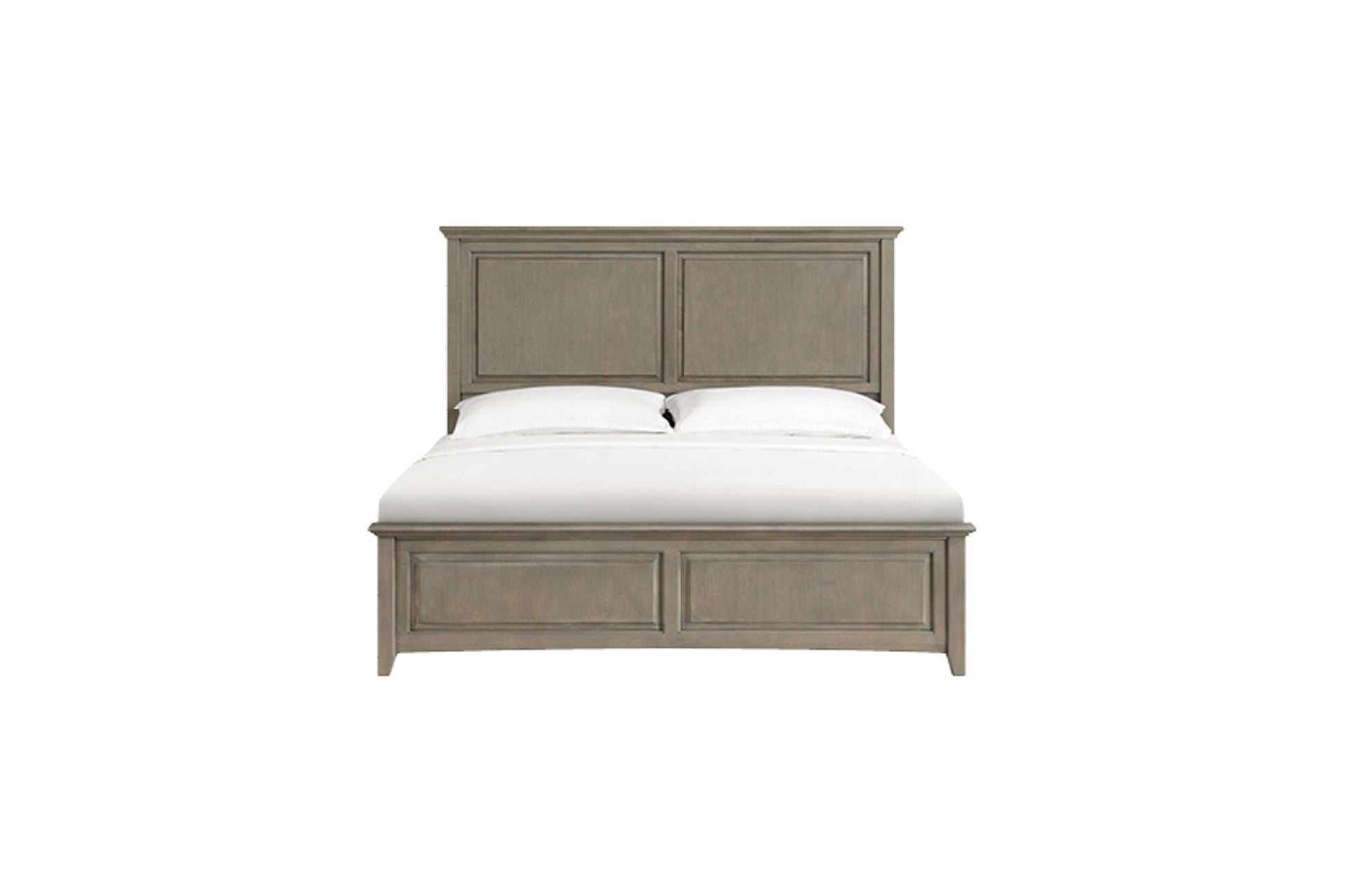 McKenzie Premier Bed - Whittier Wood