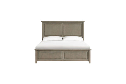 McKenzie Premier Bed - Whittier Wood