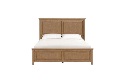 McKenzie Premier Bed - Whittier Wood