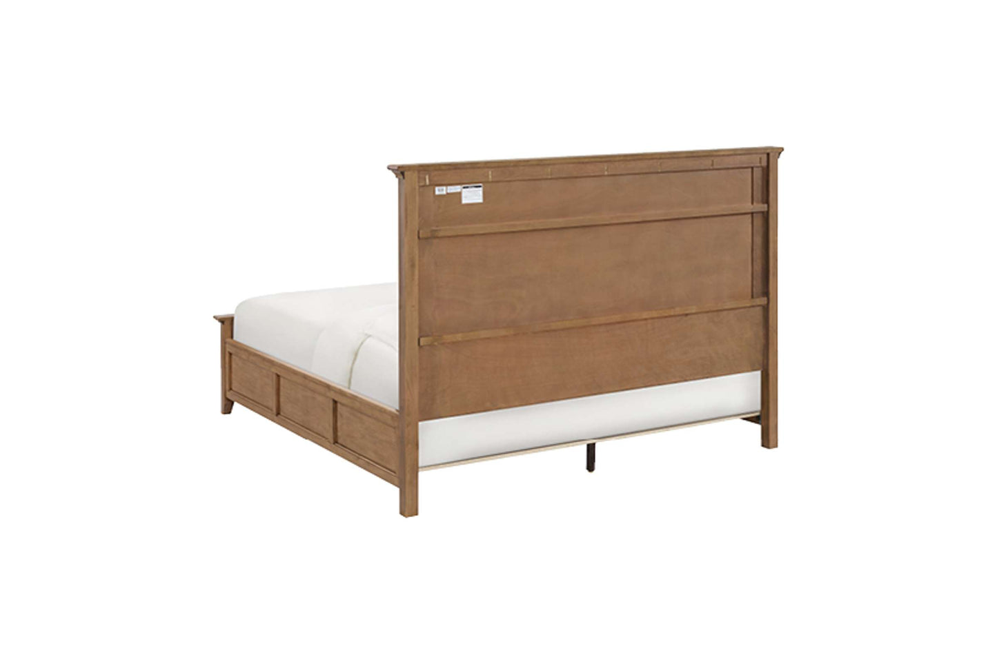 McKenzie Premier Bed - Whittier Wood