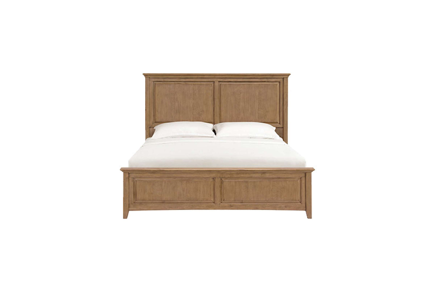 McKenzie Premier Bed - Whittier Wood