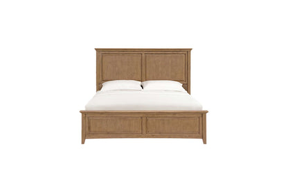McKenzie Premier Bed - Whittier Wood