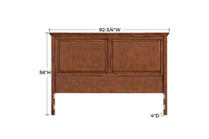 McKenzie Premier Headboard - Whittier Wood