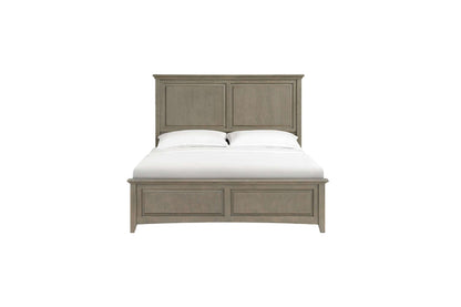 McKenzie Premier Bed - Whittier Wood