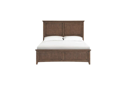 McKenzie Premier Bed - Whittier Wood