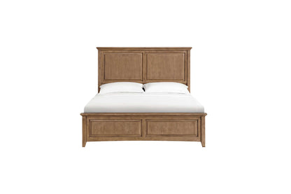 McKenzie Premier Bed - Whittier Wood