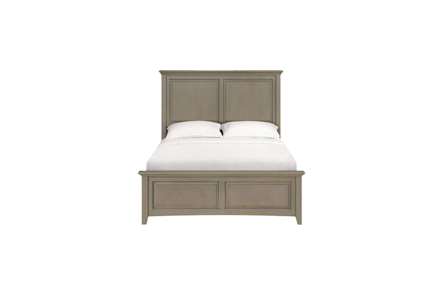 McKenzie Premier Storage Bed - Whittier Wood
