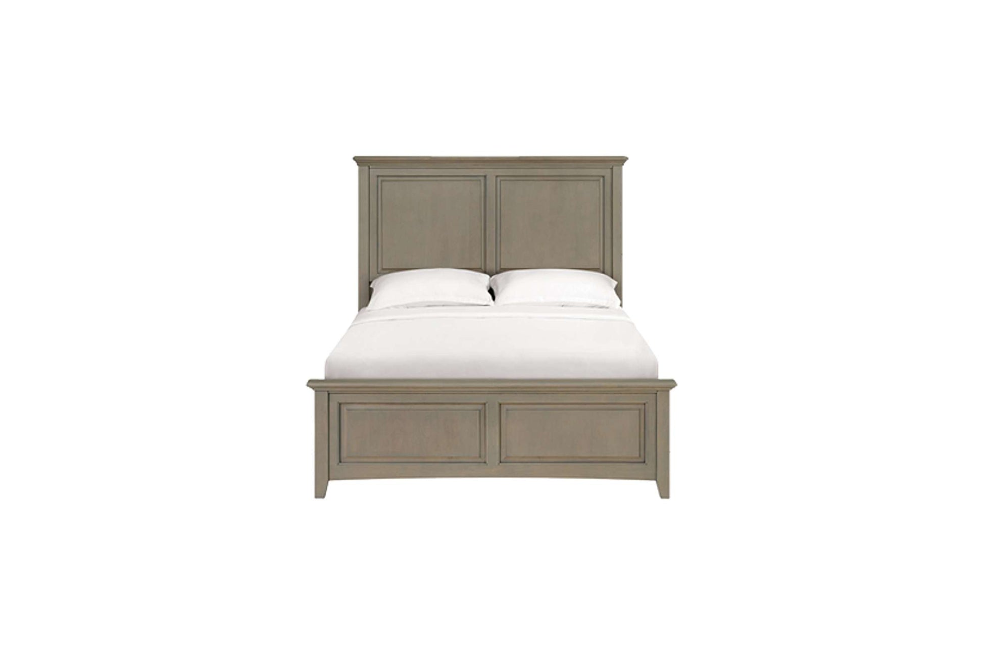 McKenzie Premier Storage Bed - Whittier Wood