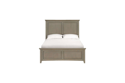 McKenzie Premier Storage Bed - Whittier Wood