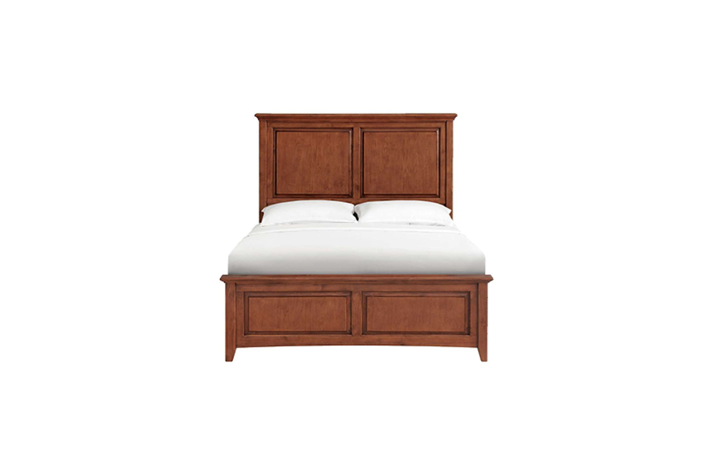 McKenzie Premier Storage Bed - Whittier Wood