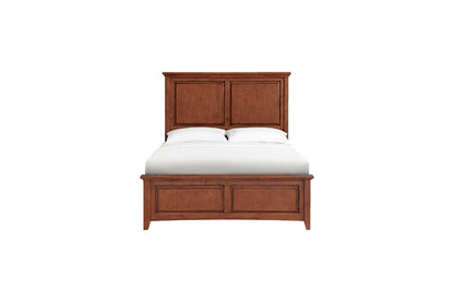 McKenzie Premier Storage Bed - Whittier Wood