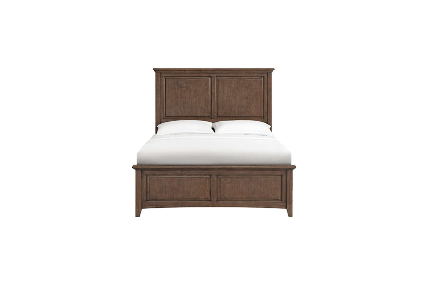 McKenzie Premier Storage Bed - Whittier Wood