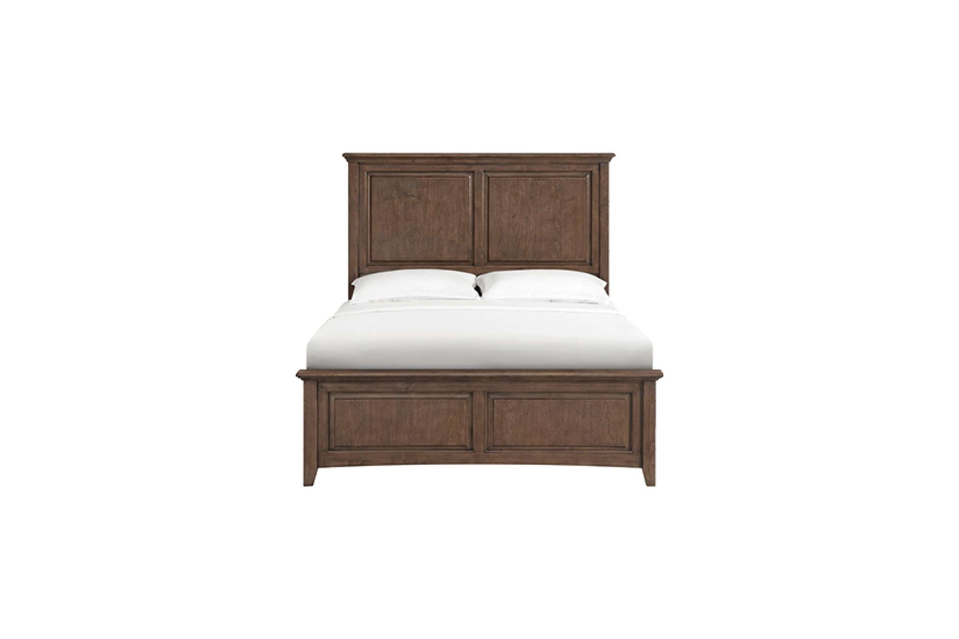 McKenzie Premier Storage Bed - Whittier Wood