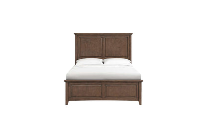 McKenzie Premier Storage Bed - Whittier Wood