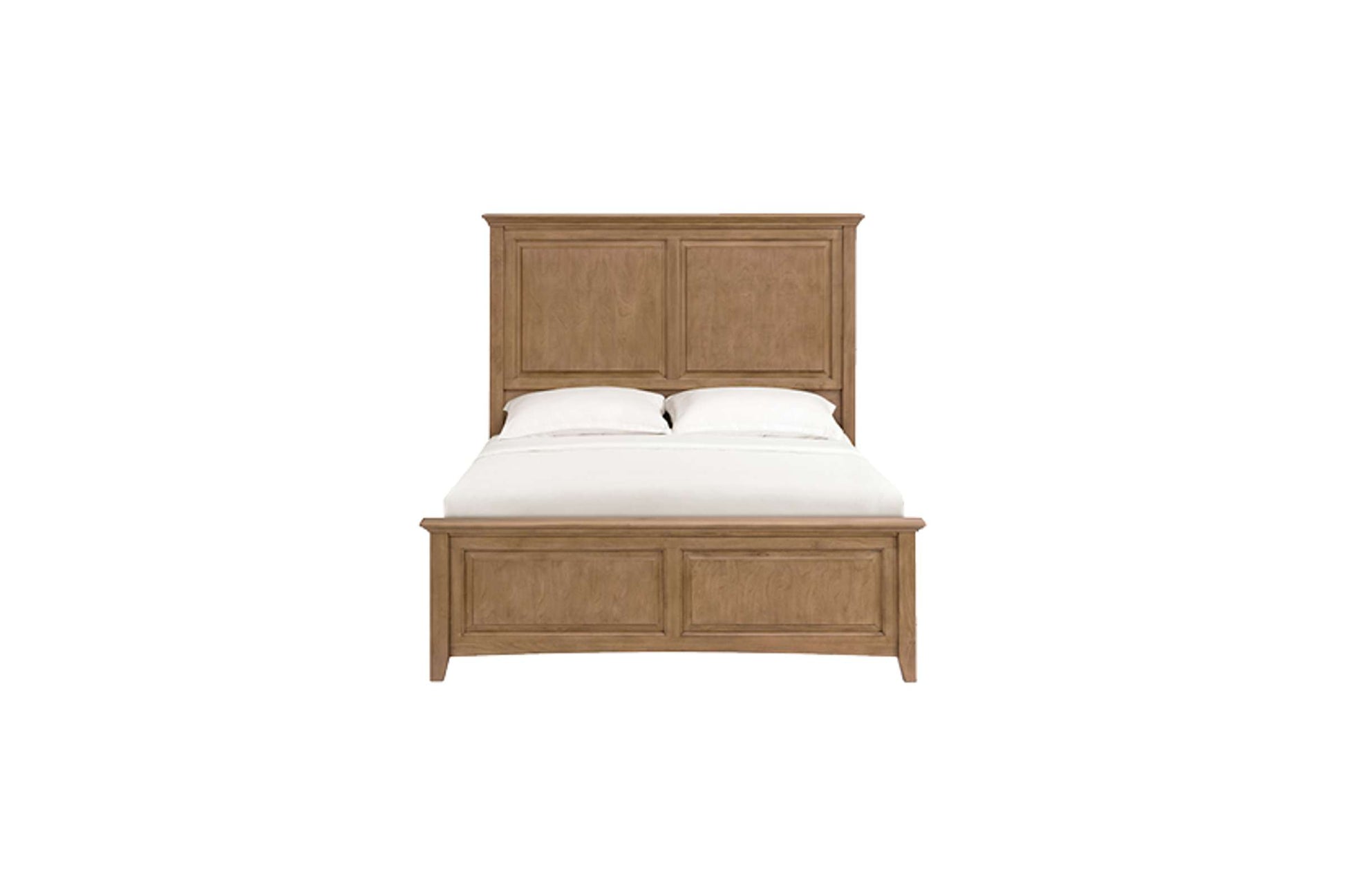 McKenzie Premier Storage Bed - Whittier Wood