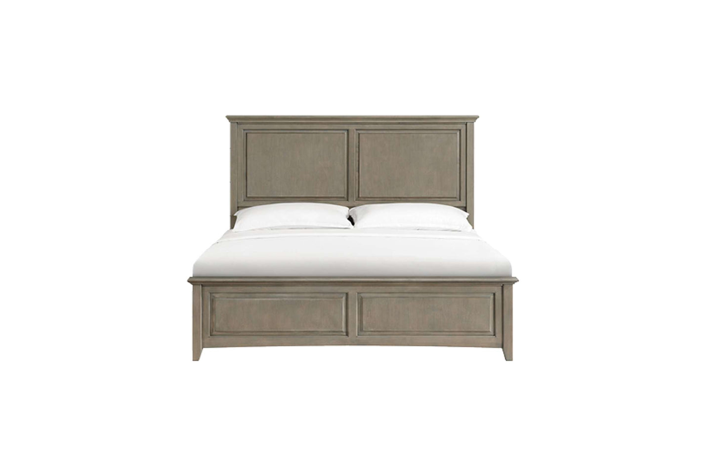 McKenzie Premier Storage Bed - Whittier Wood