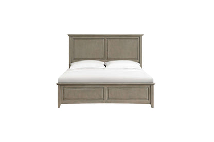 McKenzie Premier Storage Bed - Whittier Wood