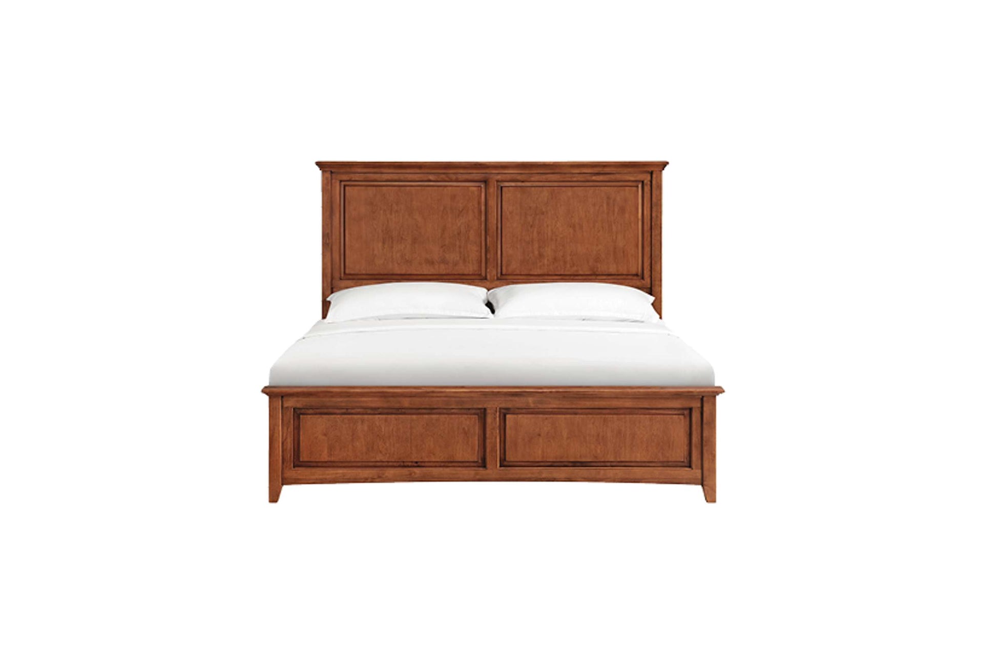 McKenzie Premier Storage Bed - Whittier Wood