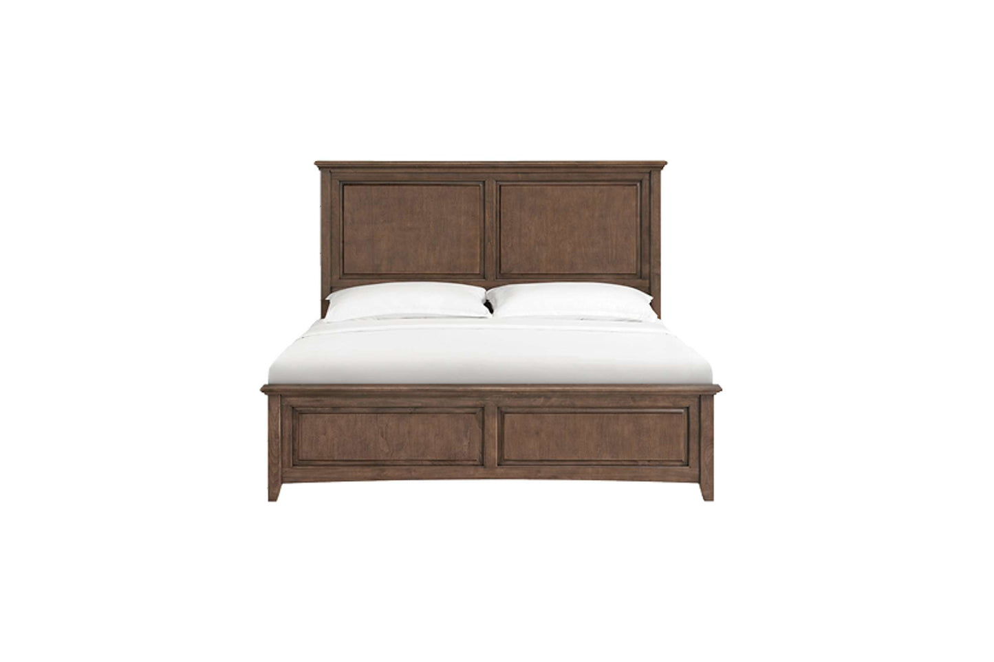 McKenzie Premier Storage Bed - Whittier Wood