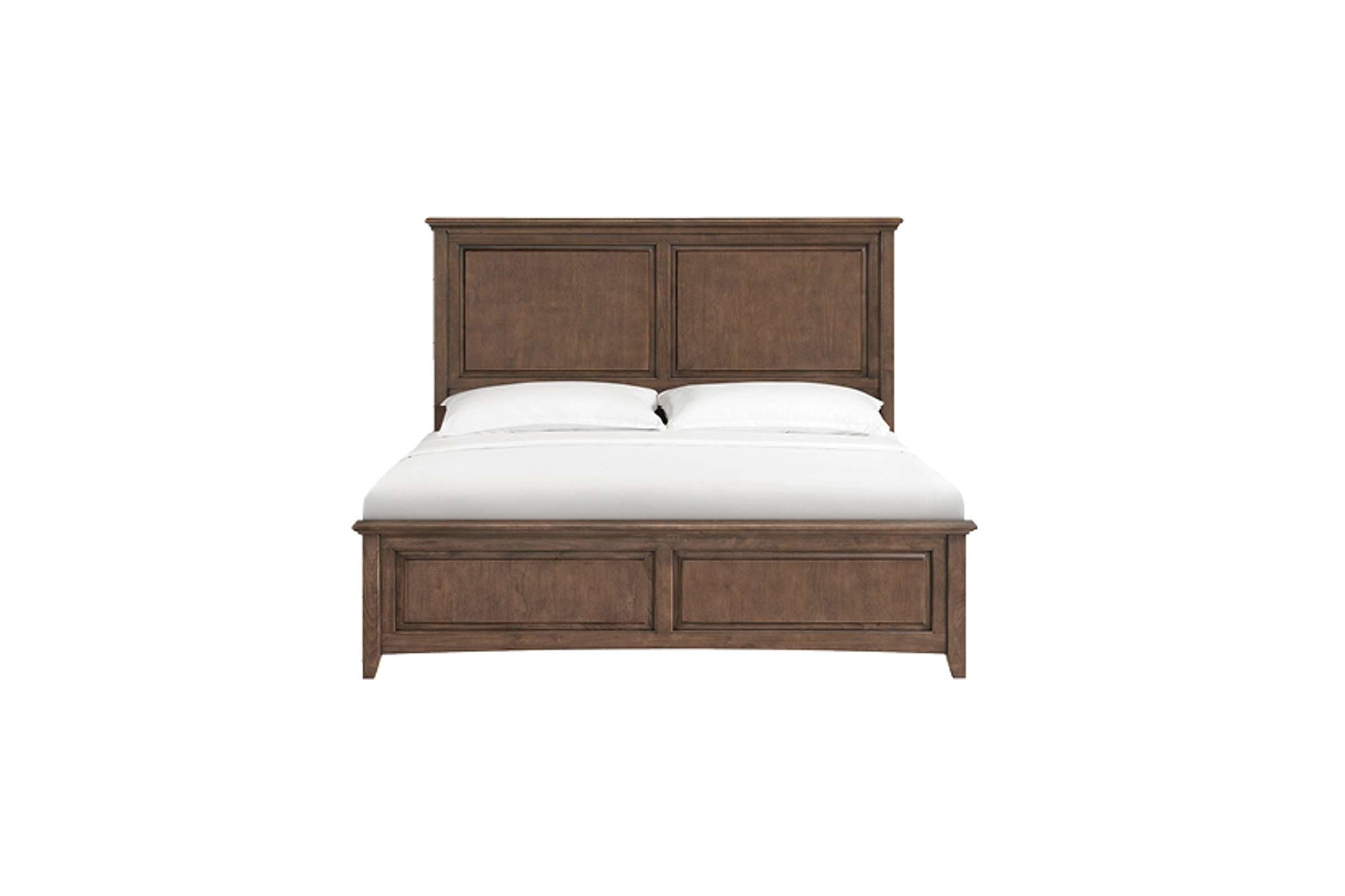 McKenzie Premier Storage Bed - Whittier Wood