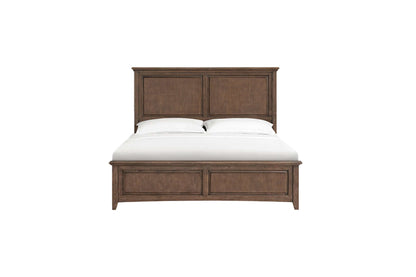 McKenzie Premier Storage Bed - Whittier Wood
