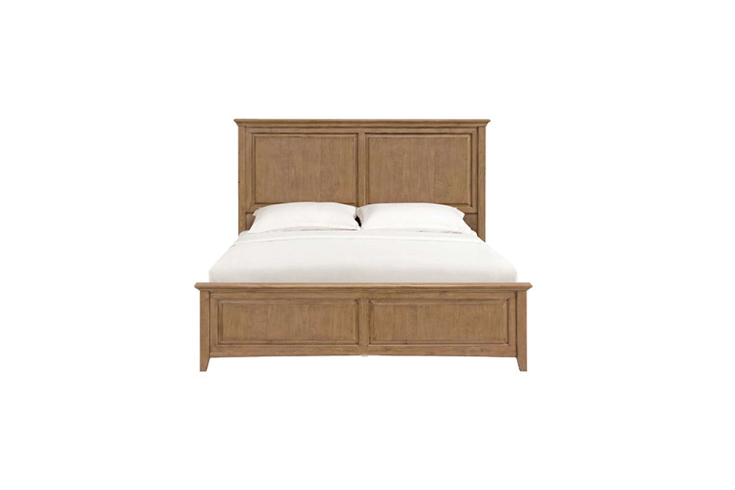 McKenzie Premier Storage Bed - Whittier Wood