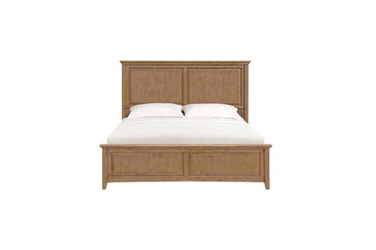 McKenzie Premier Storage Bed - Whittier Wood